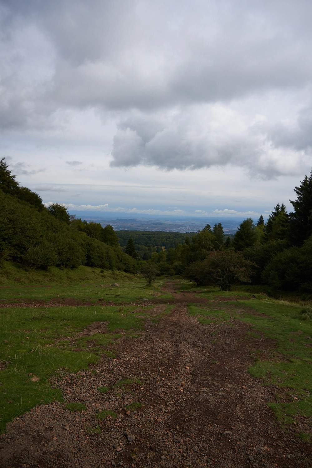 randonnée puy de pariou
