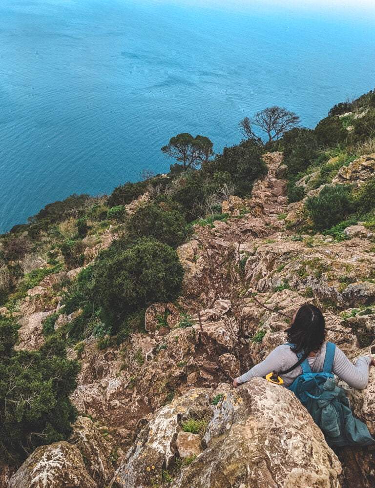 expert hike penyal d'ifach
