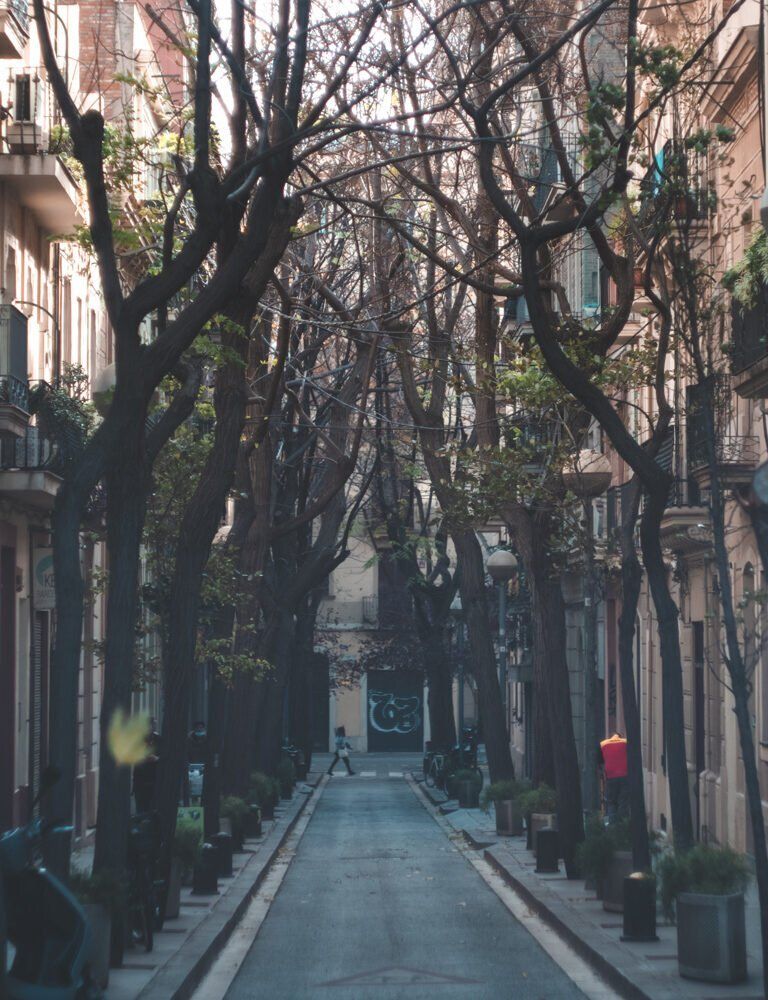 little street