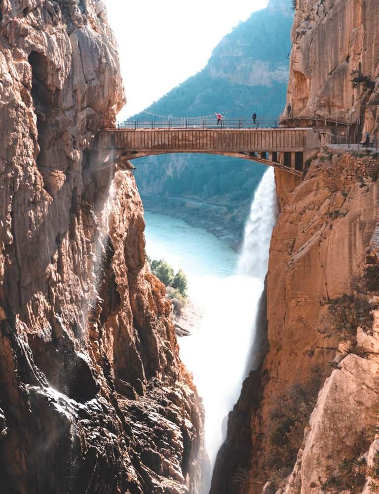 Bridge hike 