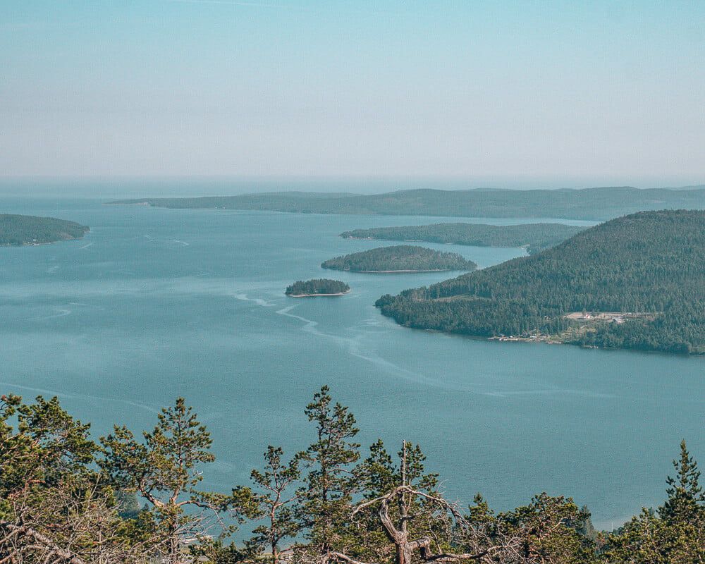 view skuleberget hike