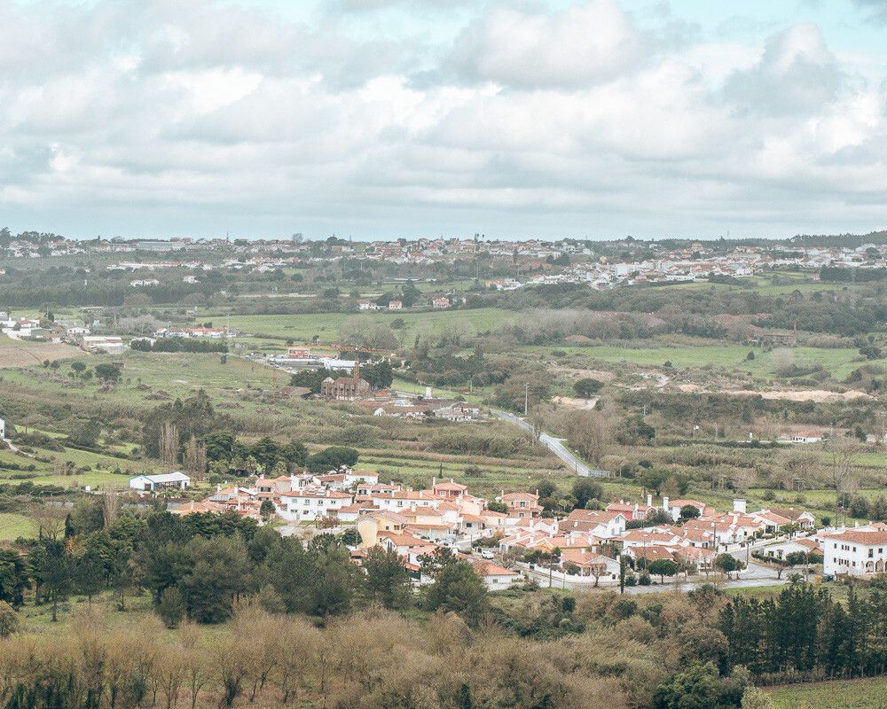 View of surroundings