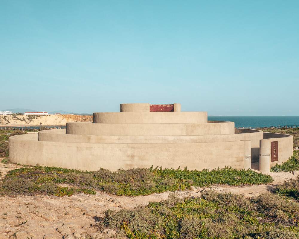 Forteresse de Sagres