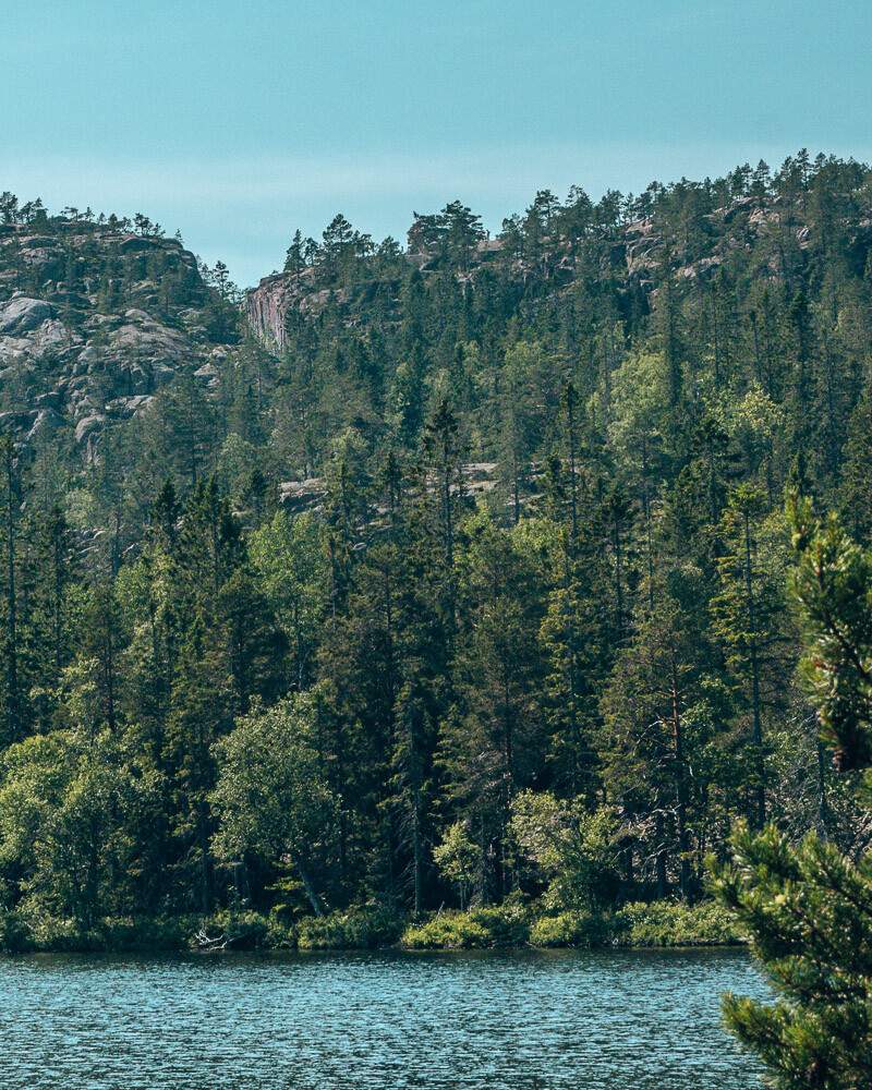 Lac Tärnättvattnen