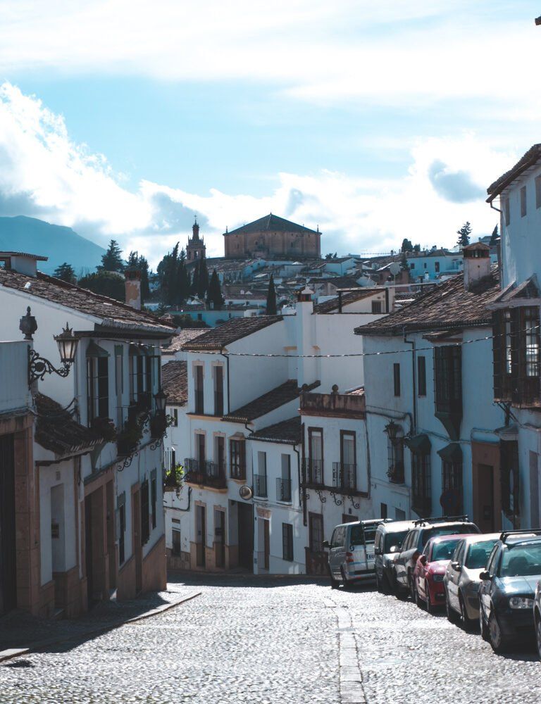 Unique Spectacular City Ronda