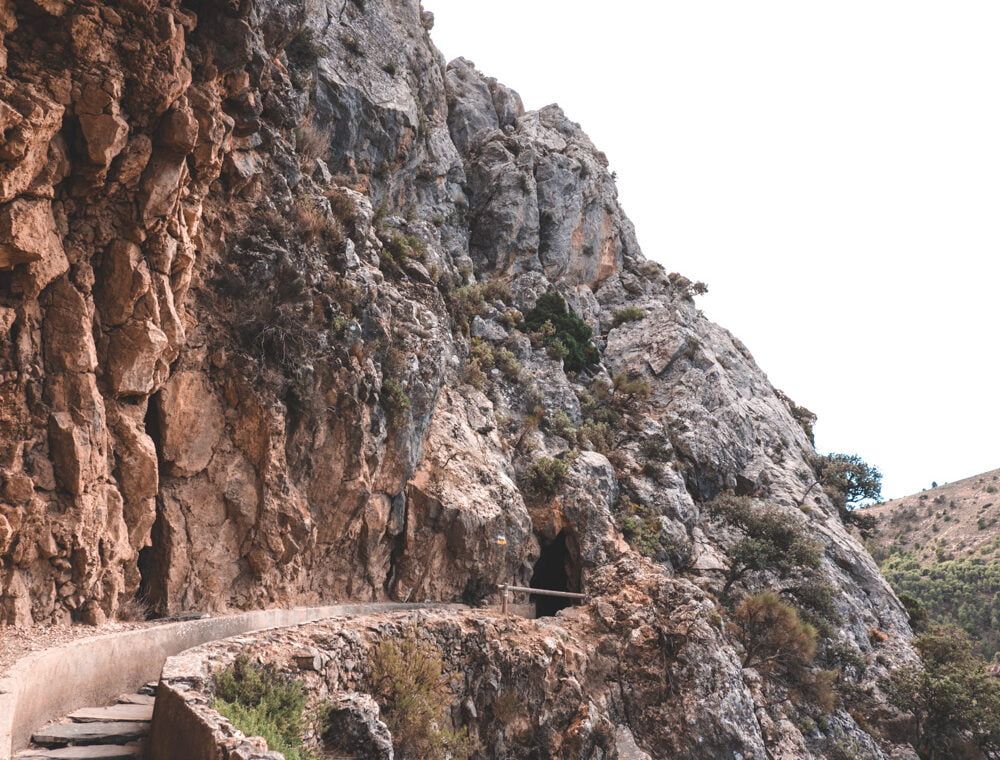 Exciting Ruta Hidroelectrica
