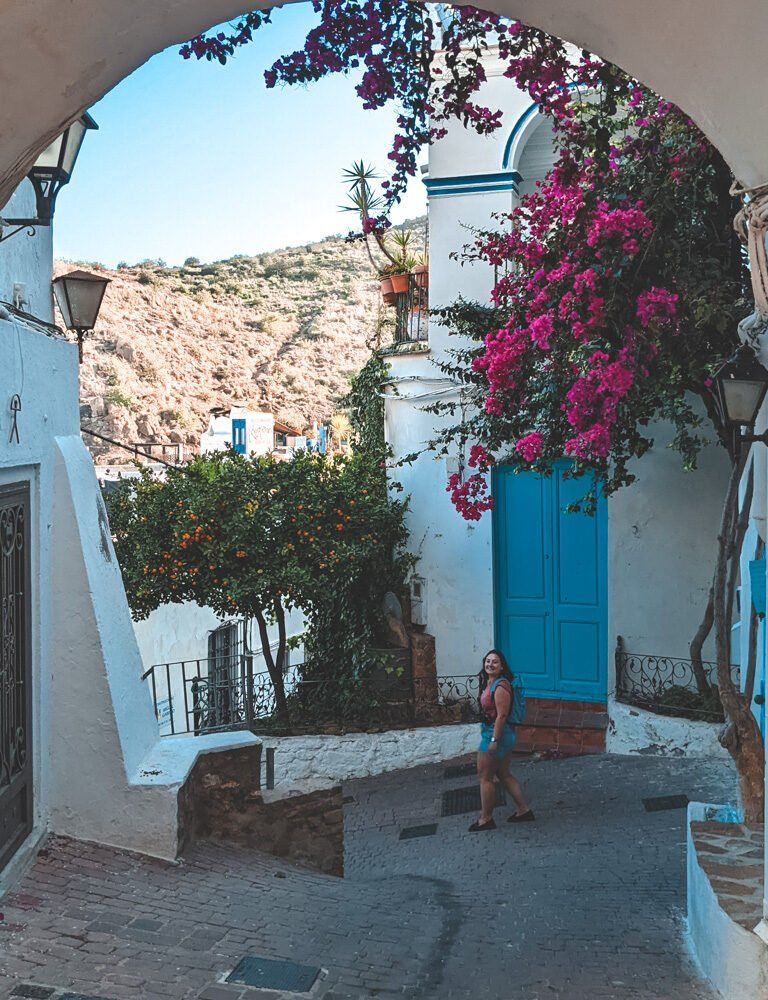 colorful streets
