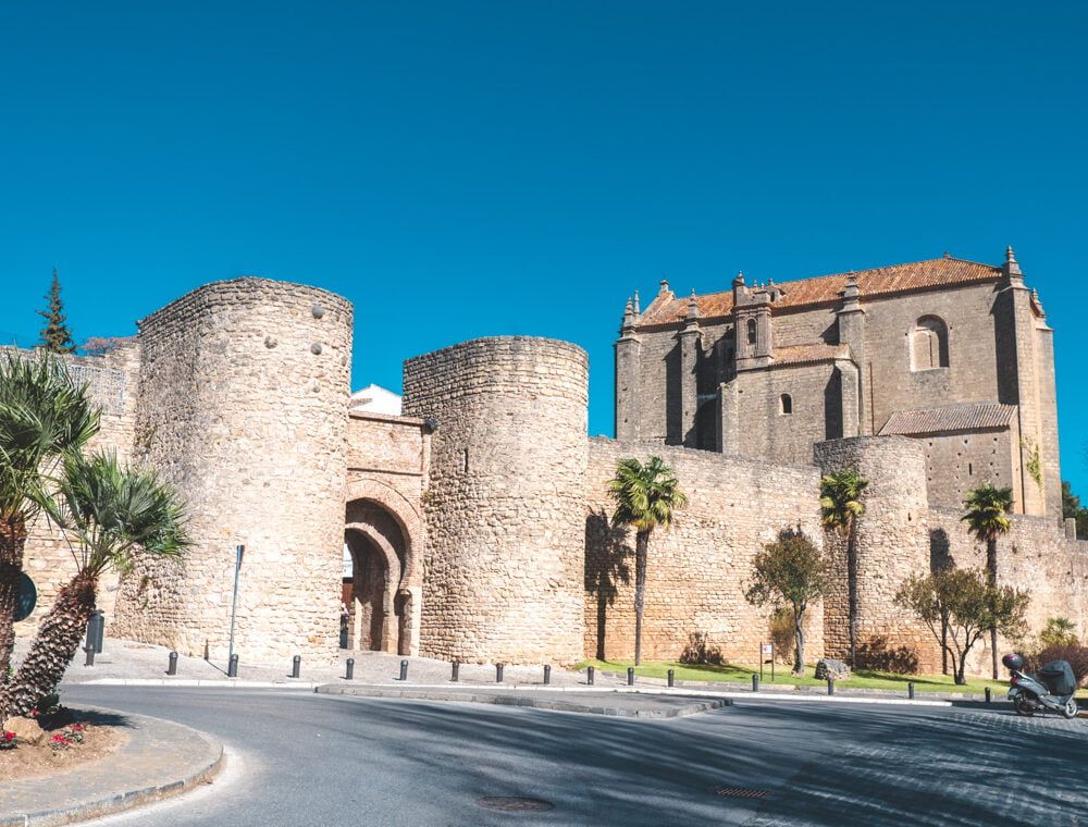 Castle in Ronda
