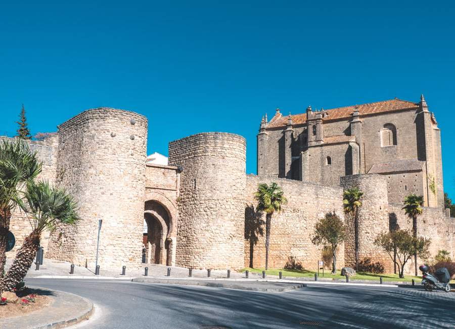 Château à Ronda