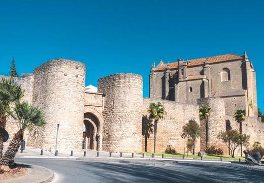 Castle in Ronda