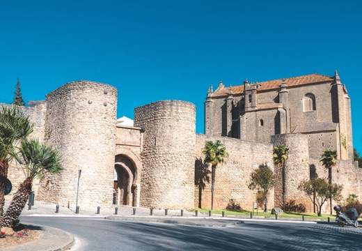 Castle in Ronda