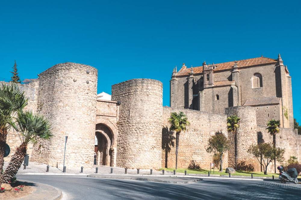 Château à Ronda