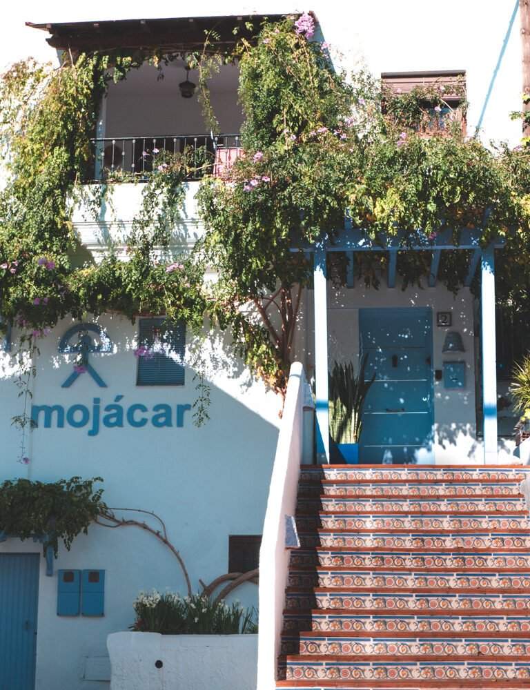 Maison de Mojácar