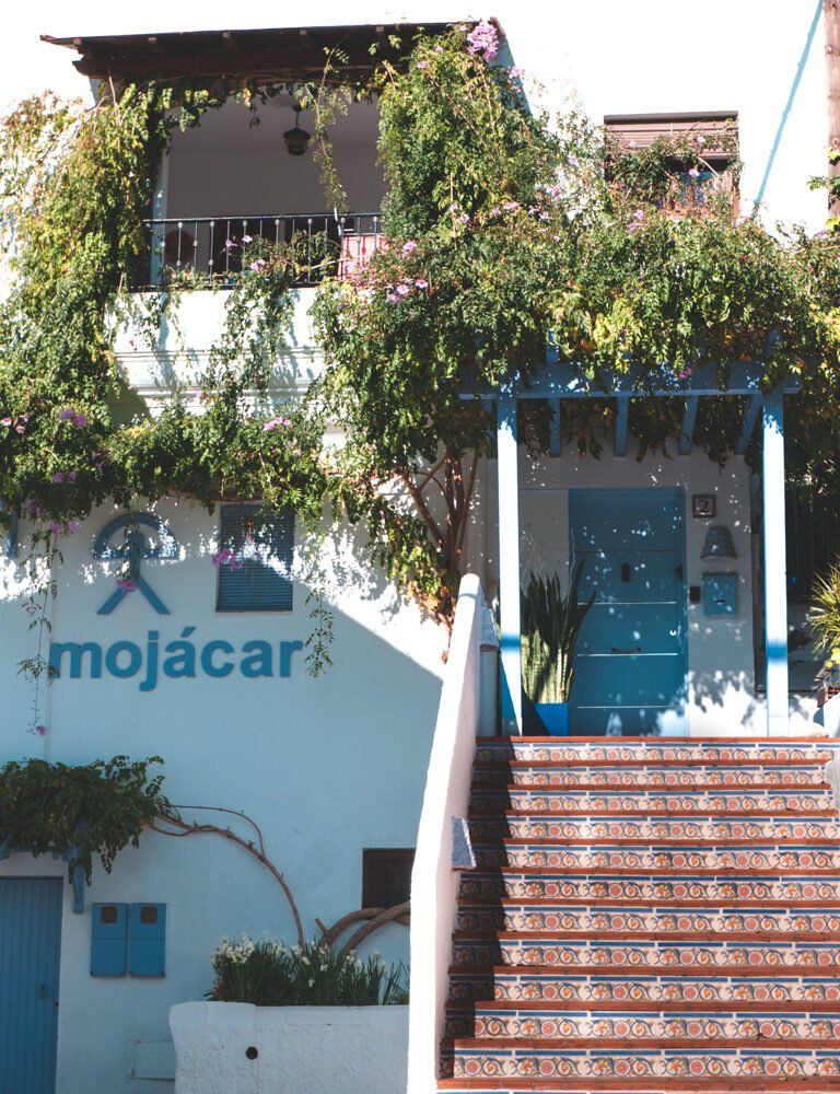 Mojacar house