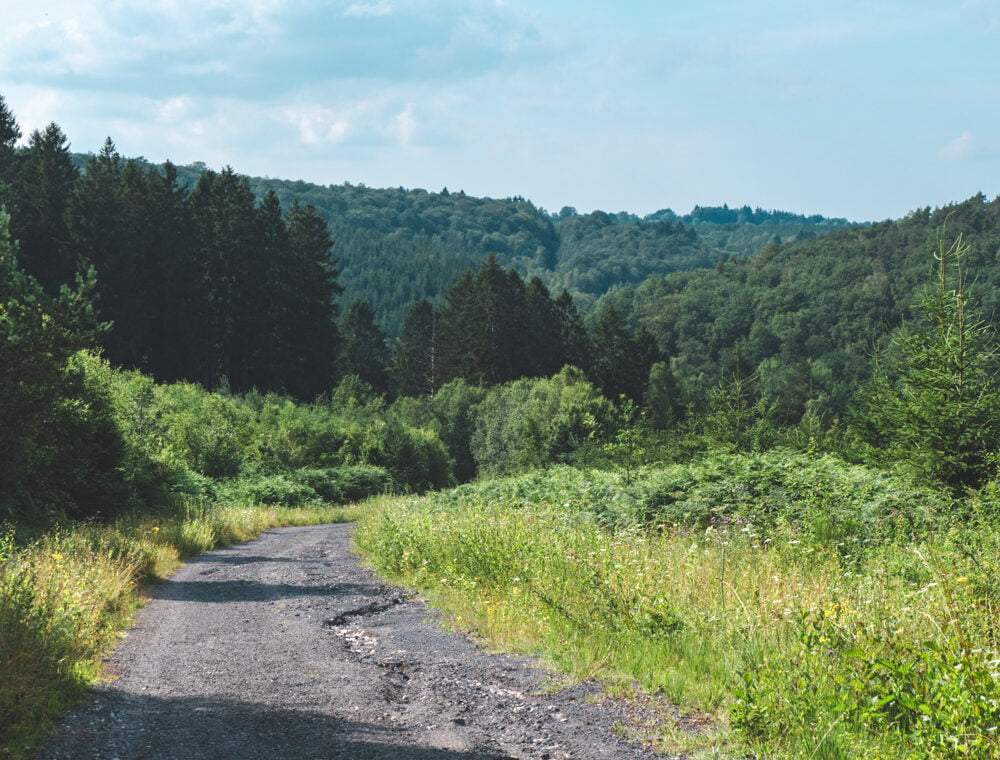 Randonnée de la Vallée de Misère