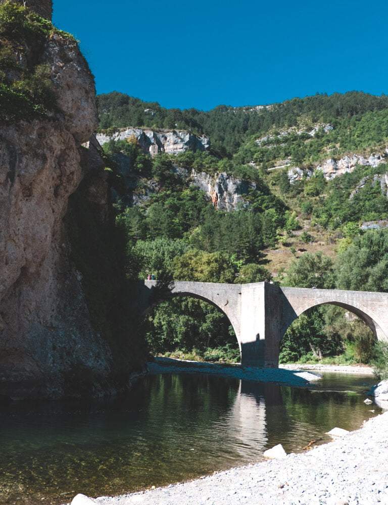 Sainte-Enimie River