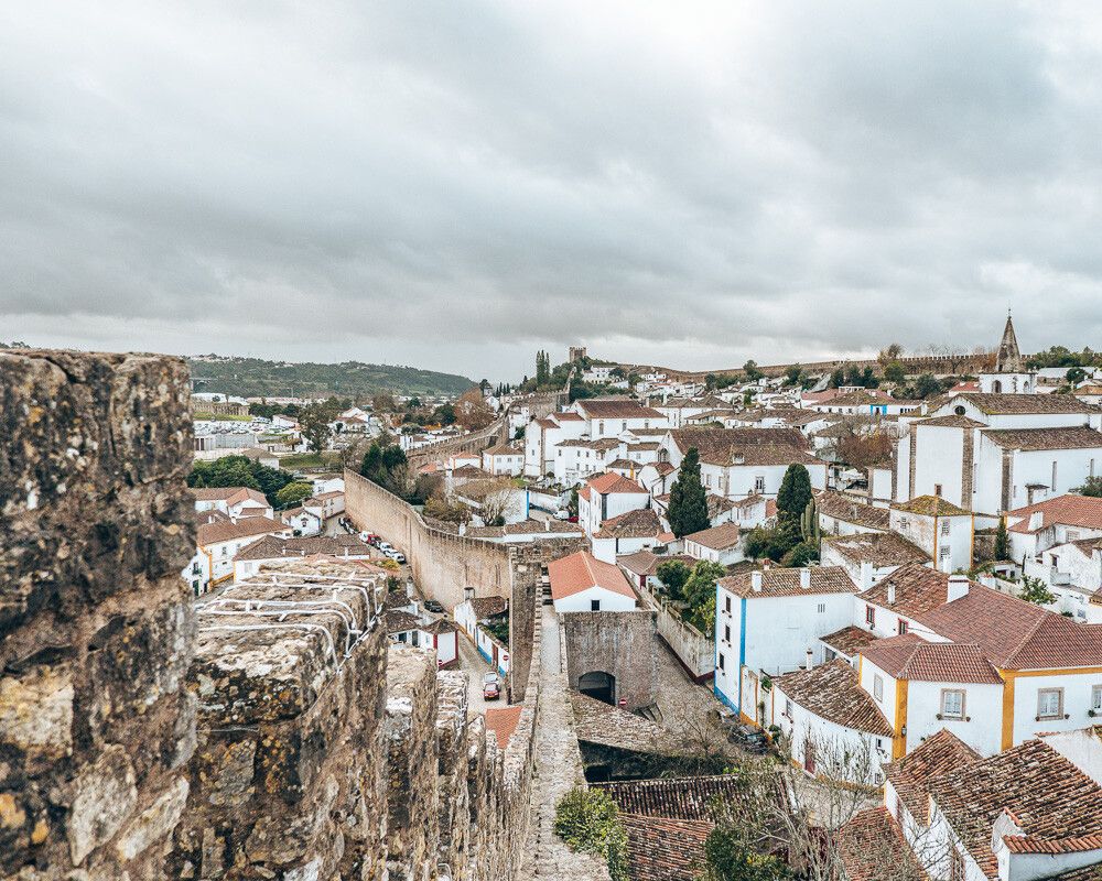 castle of obidos worth visiting