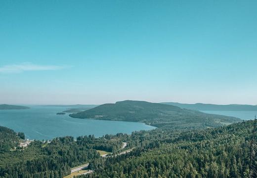 view skuleberget hike