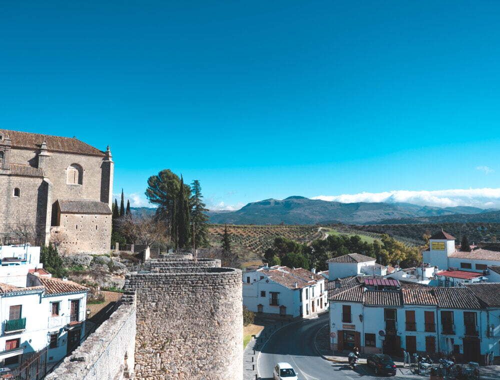 Unique Spectacular City Ronda