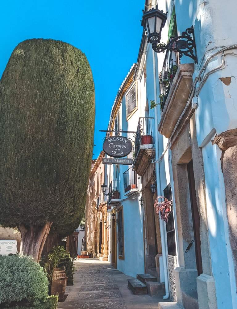 Ronda, ville unique et spectaculaire