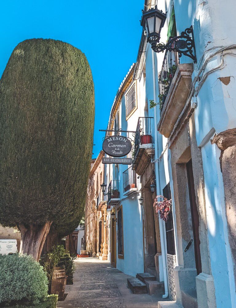 Unique Spectacular City Ronda