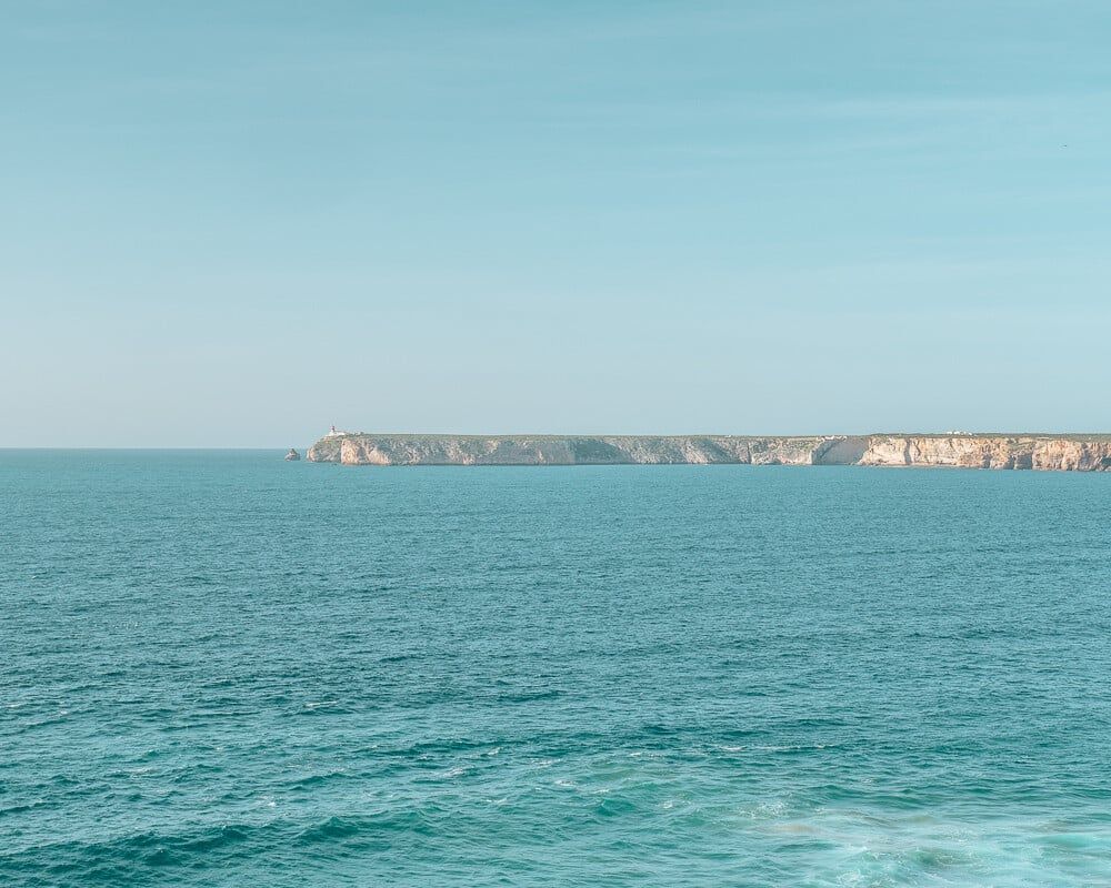 Cliffsides Algarve