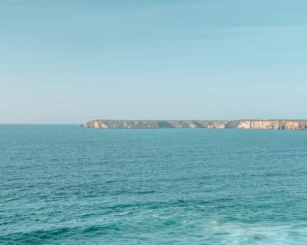 Falaises de l'Algarve