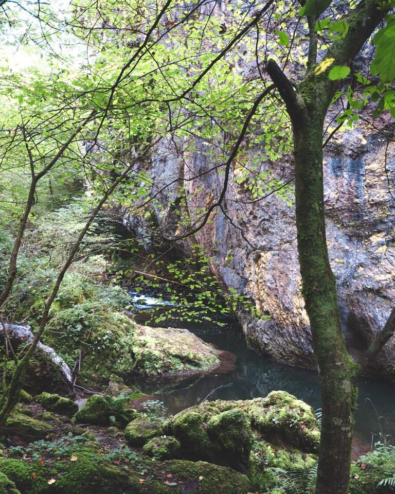 Gorges du Pas de Cère