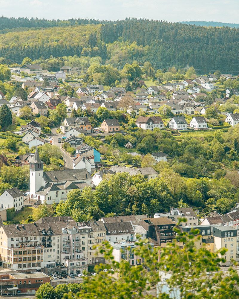 felsenpfad lookout gerolstein