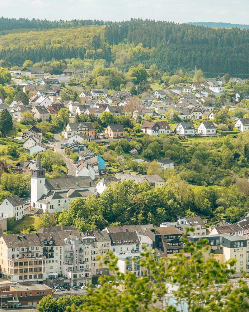 felsenpfad lookout gerolstein