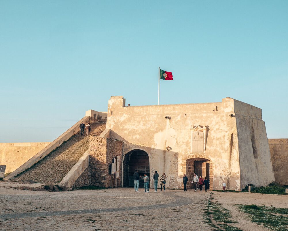 Sagres Fortress
