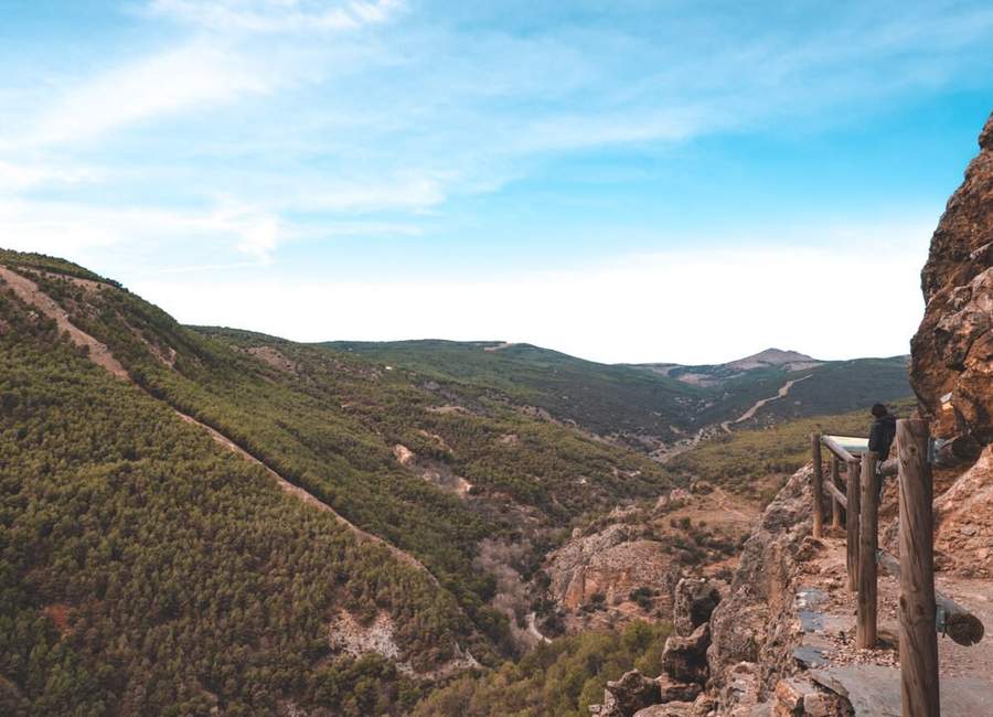 Voir la Ruta Hidroelectrica