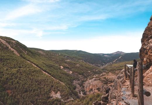 View Ruta Hidroelectrica