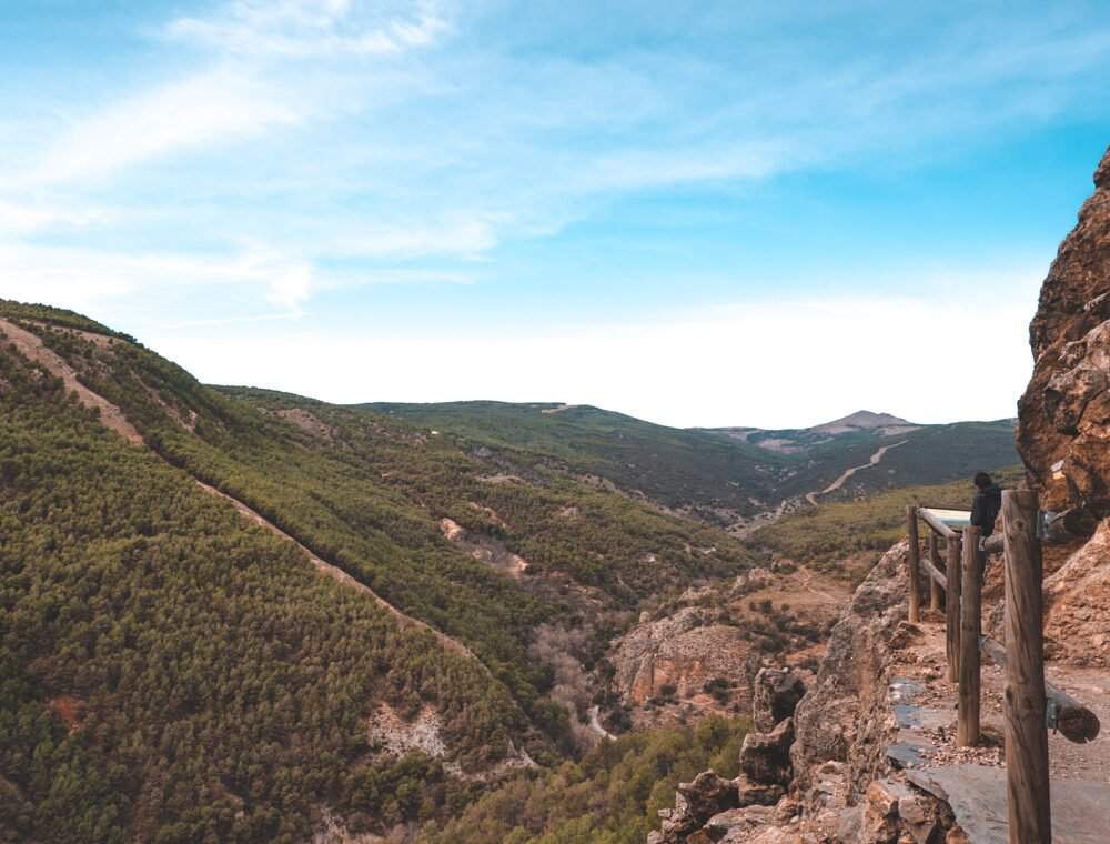 View Ruta Hidroelectrica