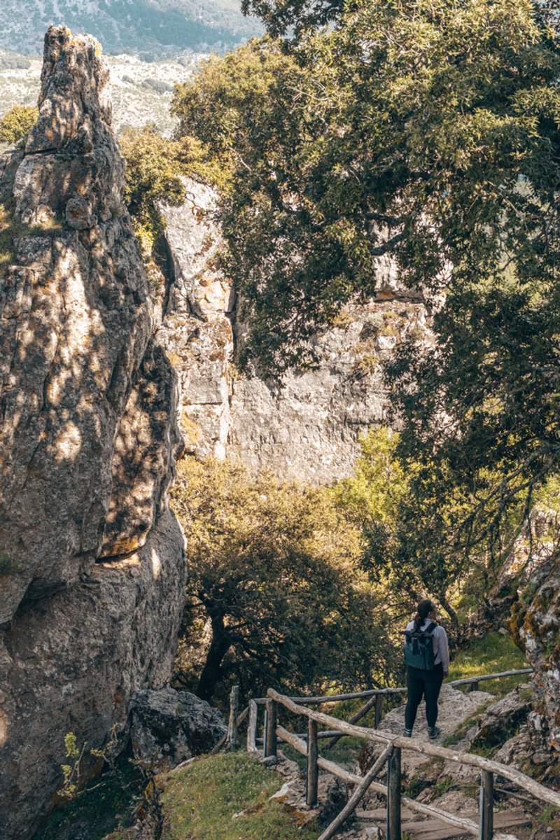 Gennargentu national park in Sardinia, Monte Santu Juvanne.
