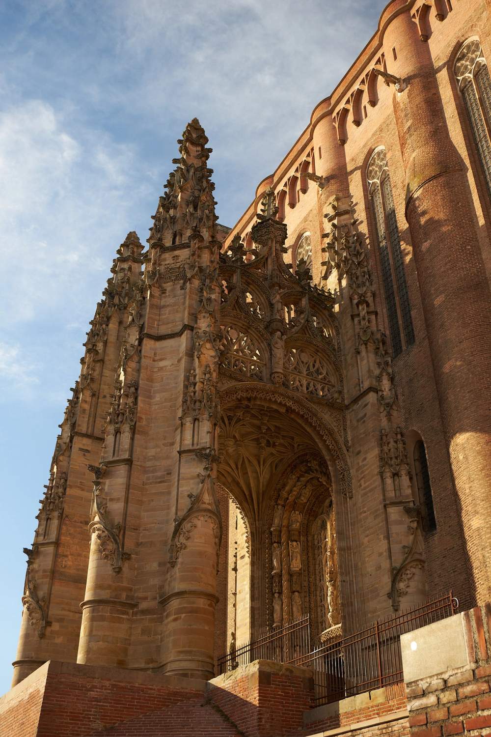 albi kathedraal