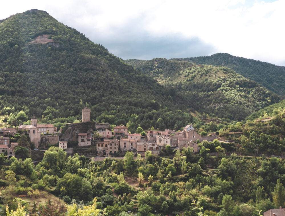 Rocher du Capluc