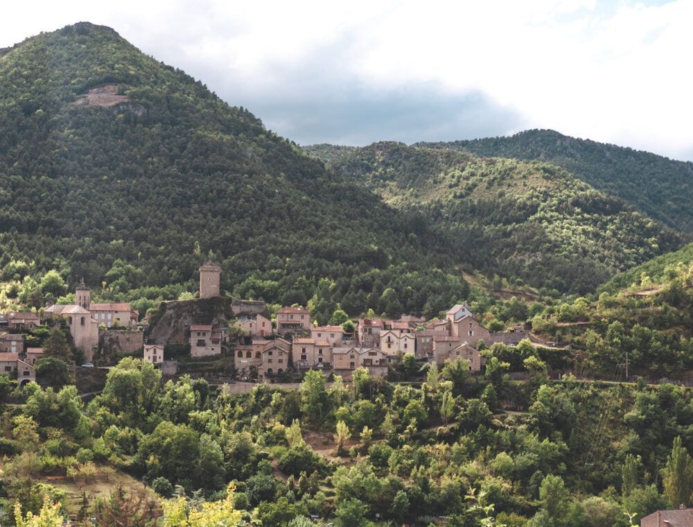 Rocher du Capluc