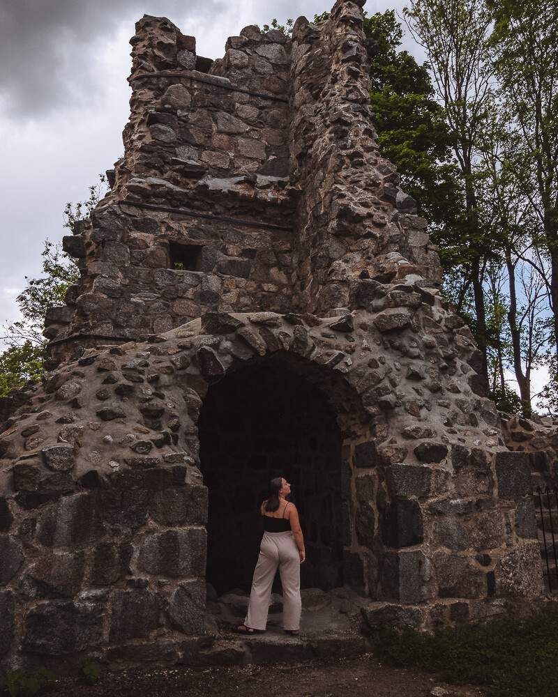 Sigtuna Ruins