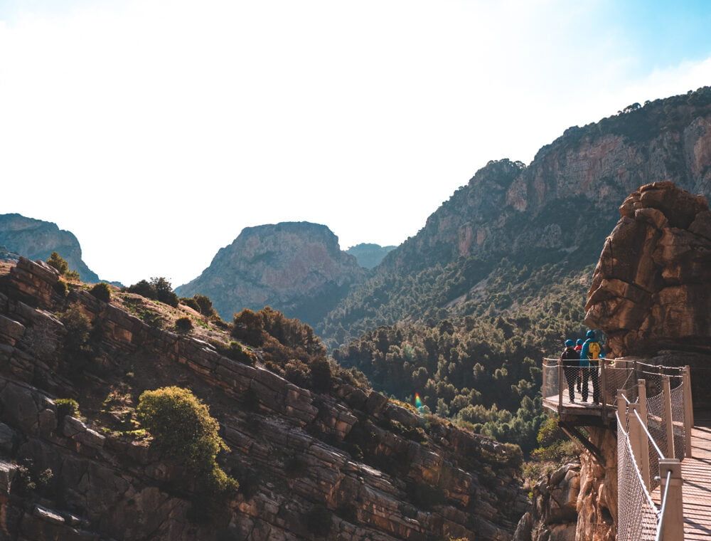 Views Caminito Del Rey