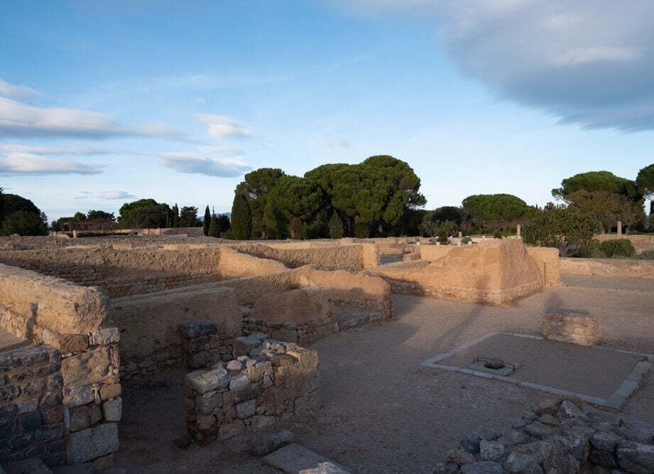 Ruïnes d’Empúries