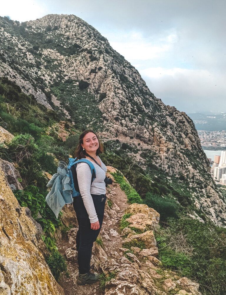 hike penyal d'ifach