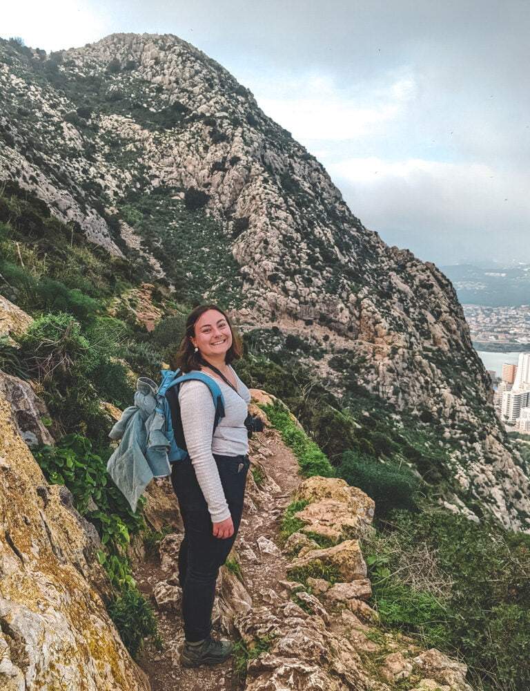 hike penyal d'ifach