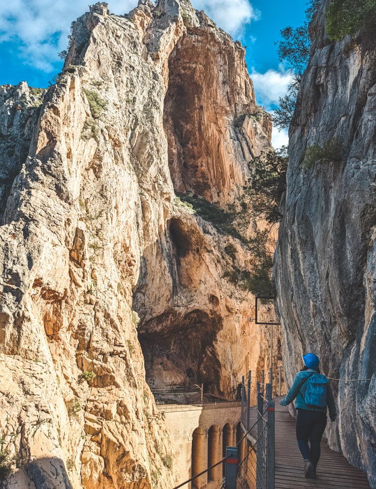 Thrilling Caminito Del Rey