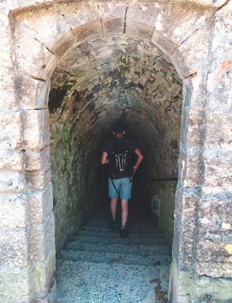 tunnels rocroi