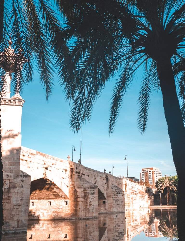 Rivierbedding Valencia