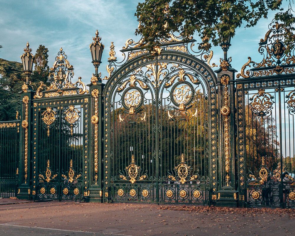 Parc de la Tête d'Or