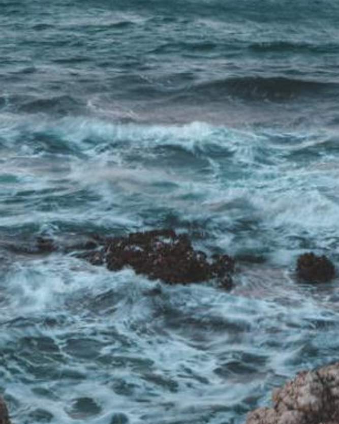 Waves in the water