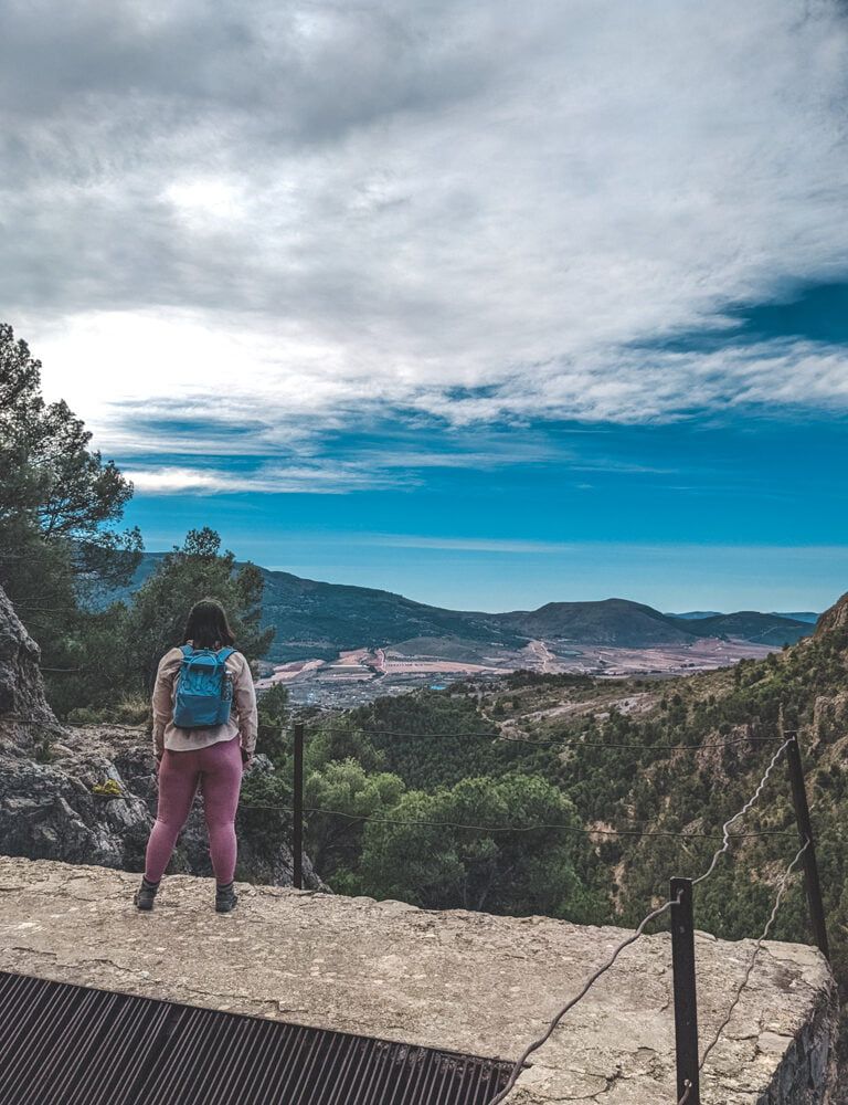 View Ruta Hidroelectrica