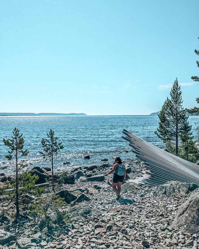 beach hoga kusten